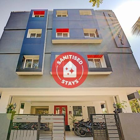 מלון צ'נאי Oyo Townhouse 74871 Thoraipakkam מראה חיצוני תמונה