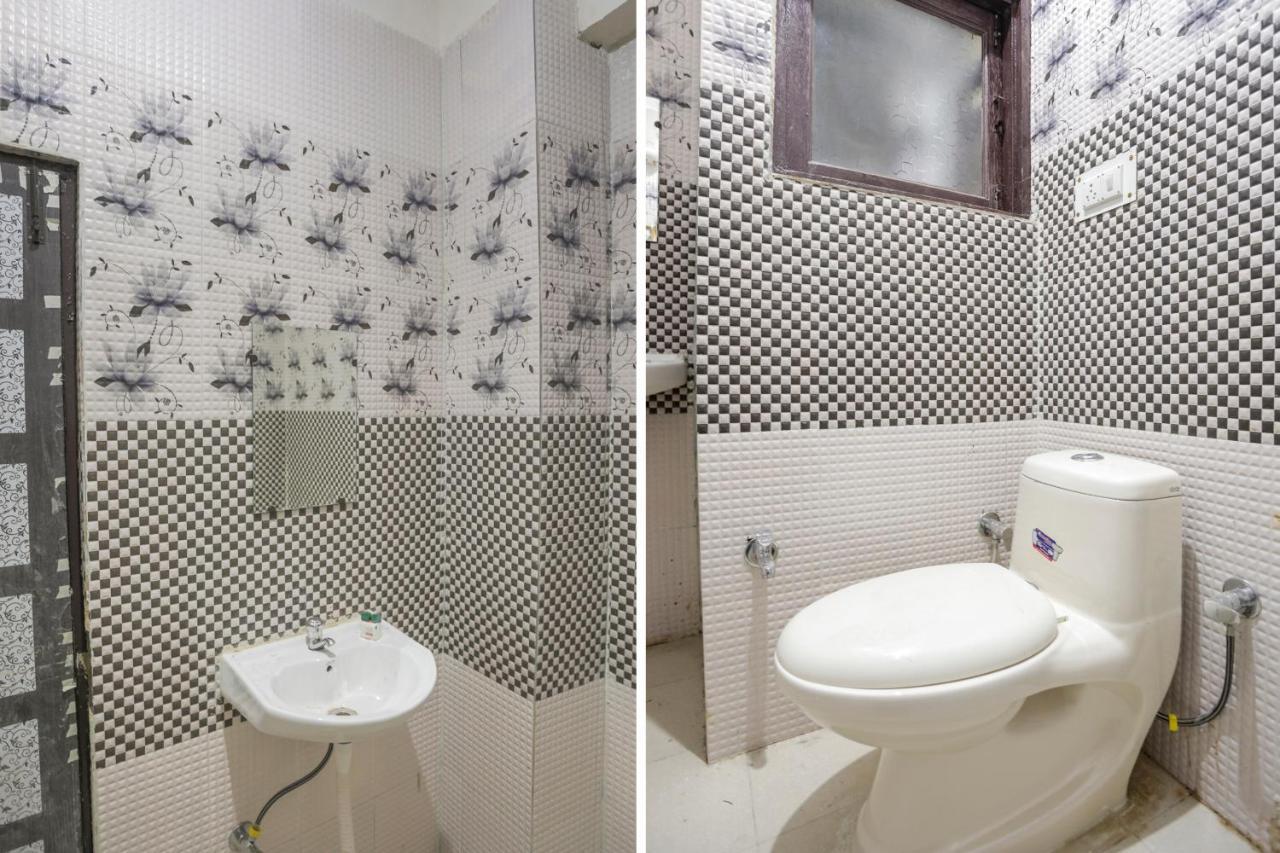 מלון צ'נאי Oyo Townhouse 74871 Thoraipakkam מראה חיצוני תמונה