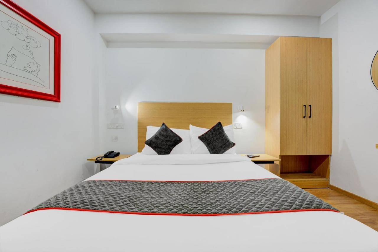 מלון צ'נאי Oyo Townhouse 74871 Thoraipakkam מראה חיצוני תמונה
