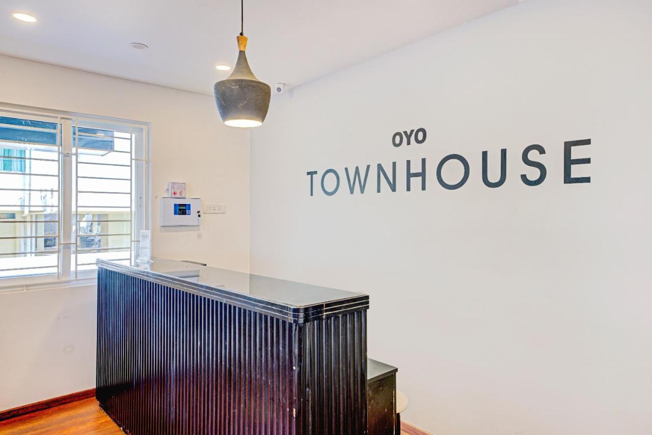 מלון צ'נאי Oyo Townhouse 74871 Thoraipakkam מראה חיצוני תמונה