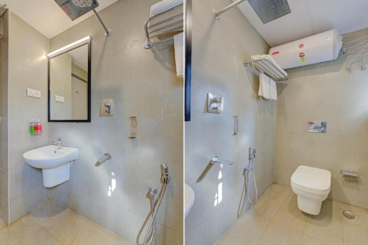 מלון צ'נאי Oyo Townhouse 74871 Thoraipakkam מראה חיצוני תמונה