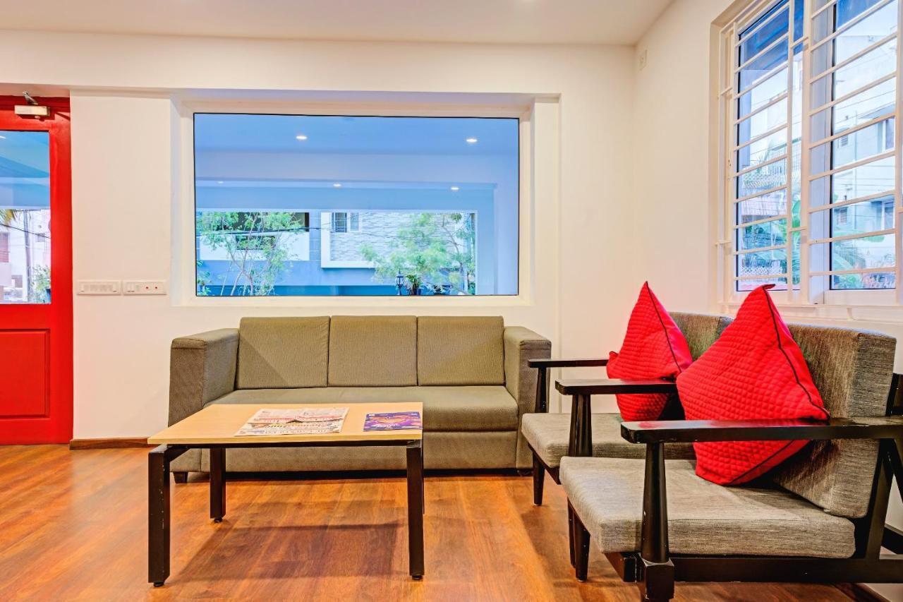 מלון צ'נאי Oyo Townhouse 74871 Thoraipakkam מראה חיצוני תמונה