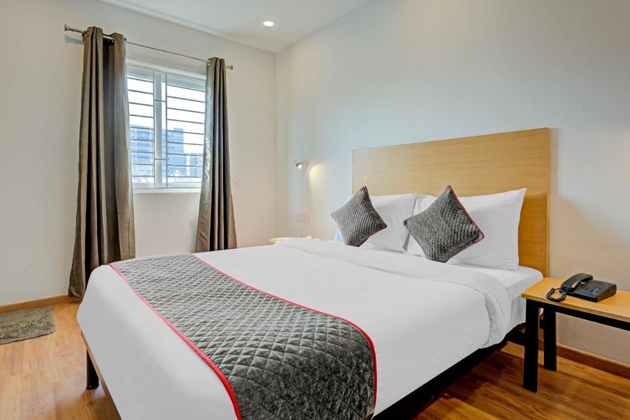 מלון צ'נאי Oyo Townhouse 74871 Thoraipakkam מראה חיצוני תמונה