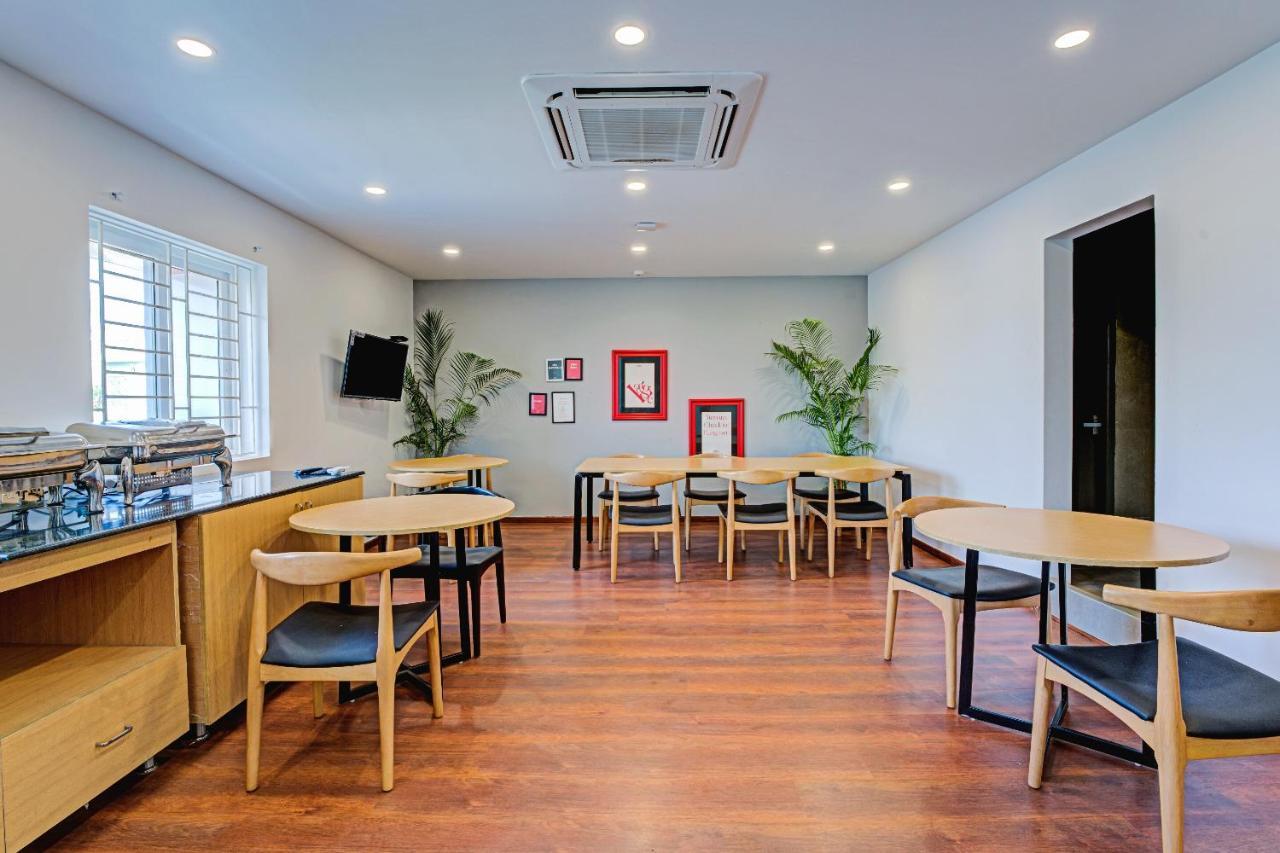 מלון צ'נאי Oyo Townhouse 74871 Thoraipakkam מראה חיצוני תמונה