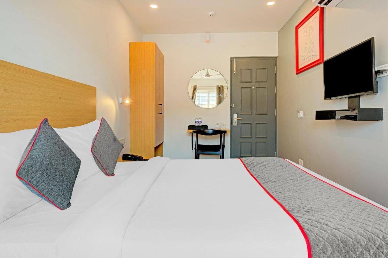 מלון צ'נאי Oyo Townhouse 74871 Thoraipakkam מראה חיצוני תמונה