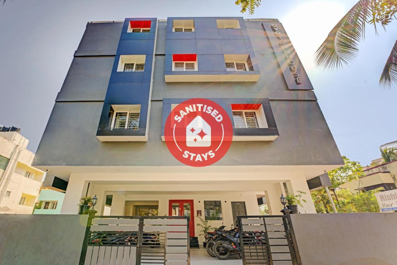 מלון צ'נאי Oyo Townhouse 74871 Thoraipakkam מראה חיצוני תמונה