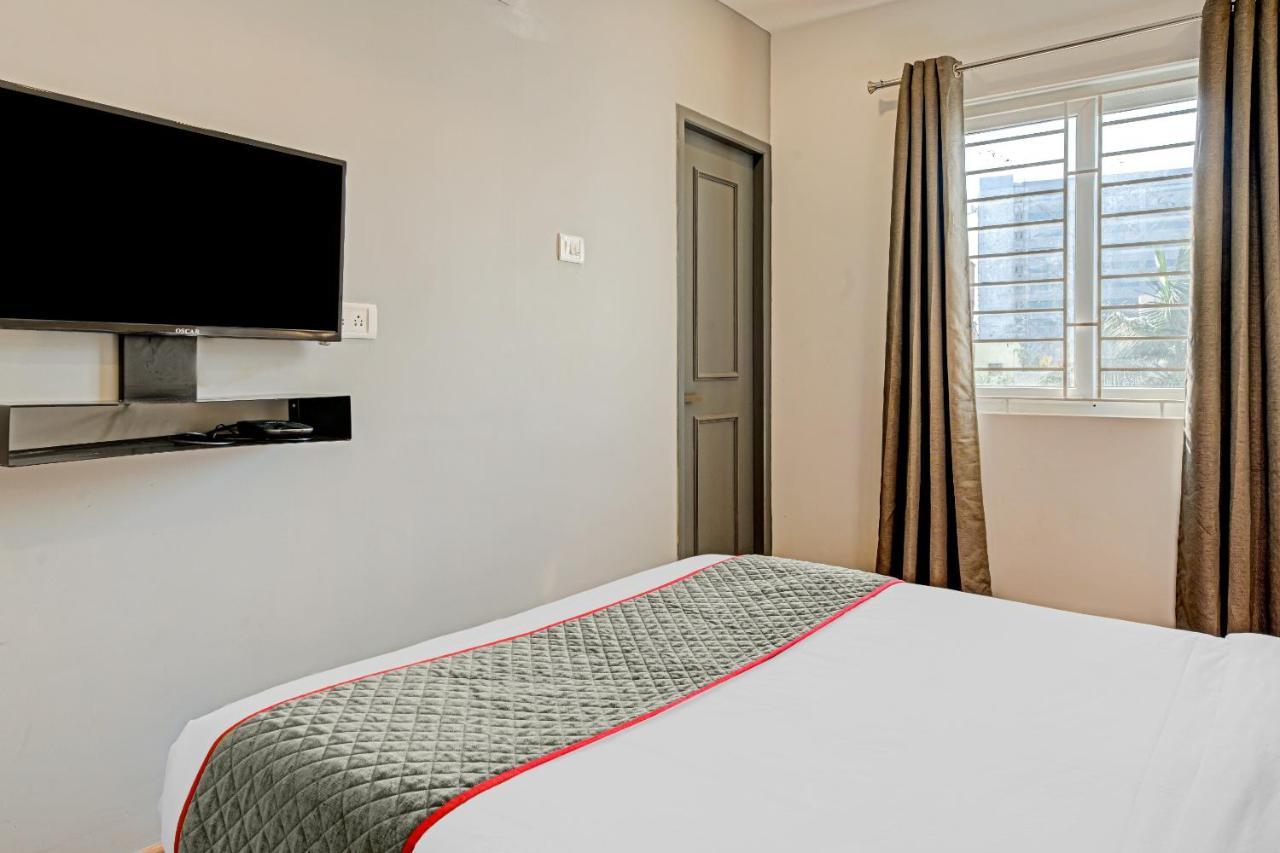 מלון צ'נאי Oyo Townhouse 74871 Thoraipakkam מראה חיצוני תמונה