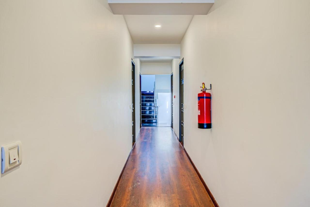 מלון צ'נאי Oyo Townhouse 74871 Thoraipakkam מראה חיצוני תמונה