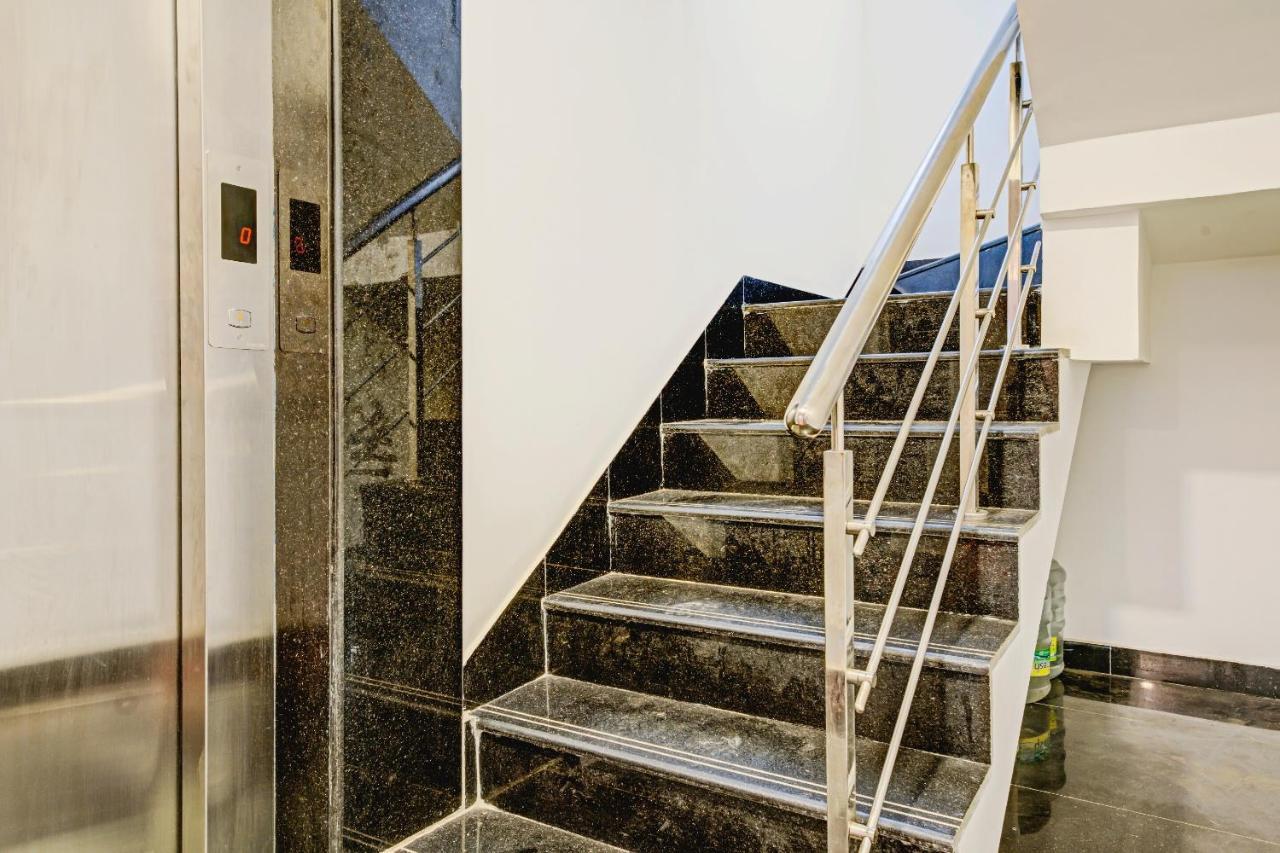 מלון צ'נאי Oyo Townhouse 74871 Thoraipakkam מראה חיצוני תמונה