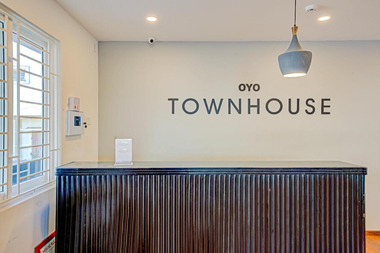 מלון צ'נאי Oyo Townhouse 74871 Thoraipakkam מראה חיצוני תמונה