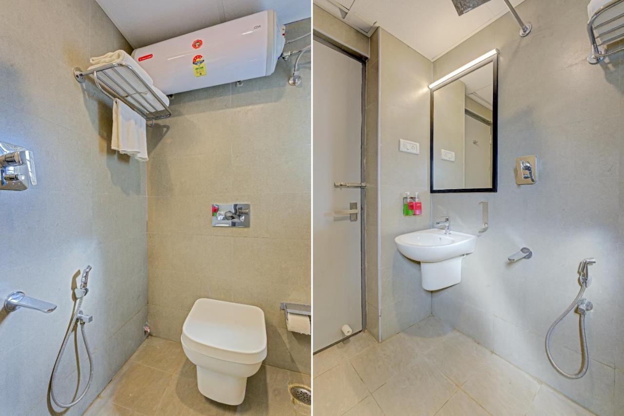 מלון צ'נאי Oyo Townhouse 74871 Thoraipakkam מראה חיצוני תמונה