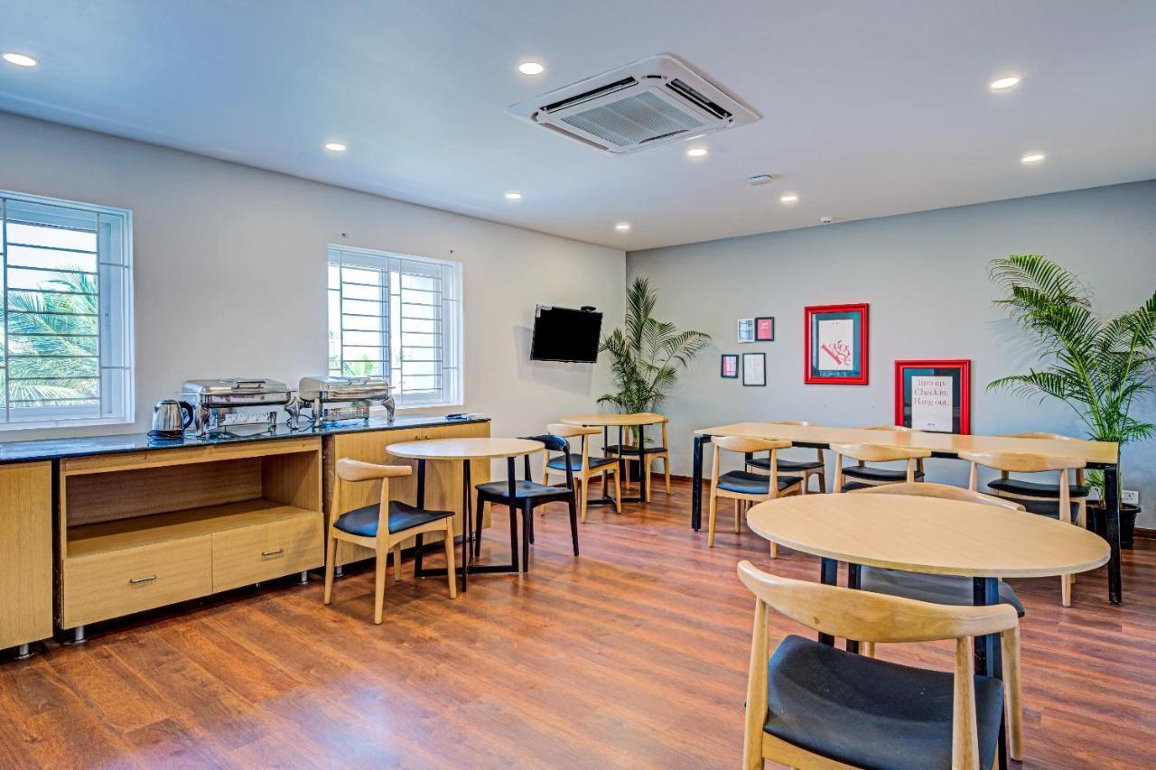 מלון צ'נאי Oyo Townhouse 74871 Thoraipakkam מראה חיצוני תמונה
