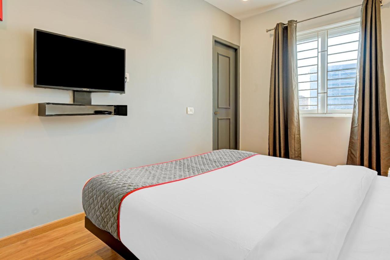 מלון צ'נאי Oyo Townhouse 74871 Thoraipakkam מראה חיצוני תמונה