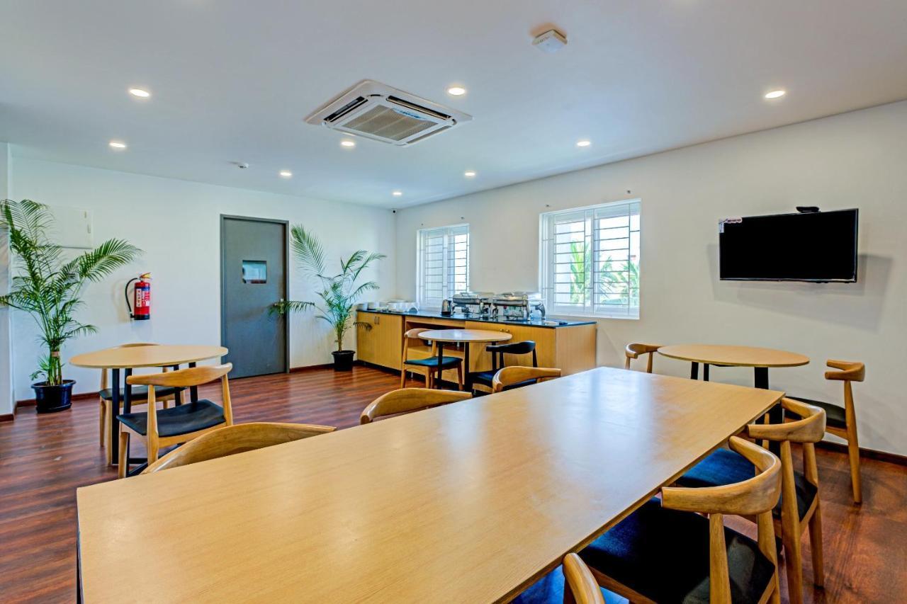 מלון צ'נאי Oyo Townhouse 74871 Thoraipakkam מראה חיצוני תמונה