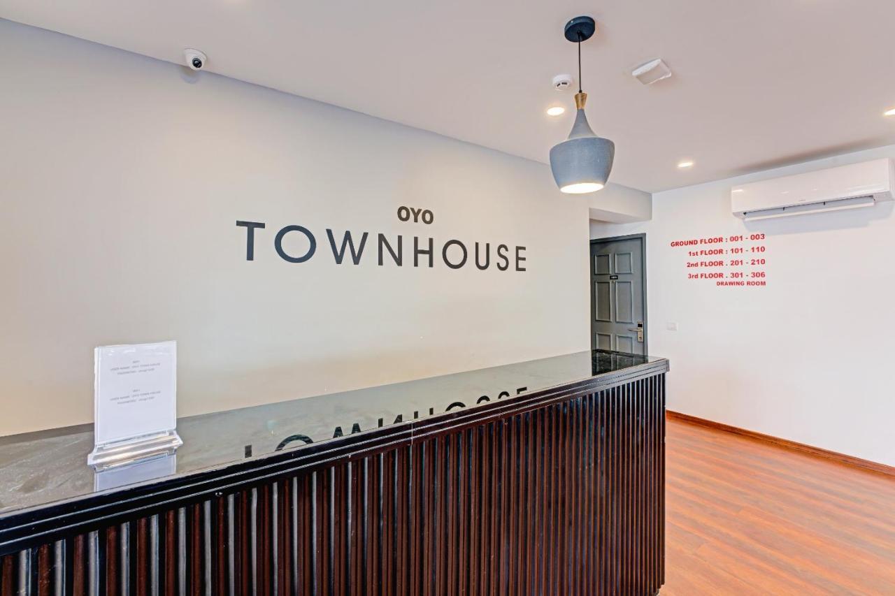 מלון צ'נאי Oyo Townhouse 74871 Thoraipakkam מראה חיצוני תמונה